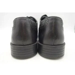 Drew Clayton Black Leather Wingtip Lace Up Dress Oxfords Shoes Men\'s 11 M DREW | Shoes | Drew Clayton Black Leather Wingtip Lace Up  main image 3